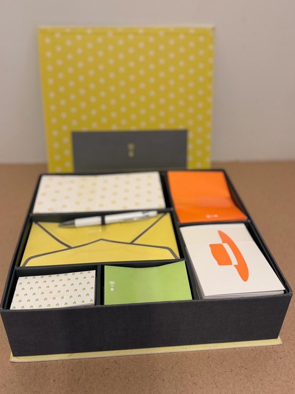 JANUS et Cie - Stationery, Brand New
